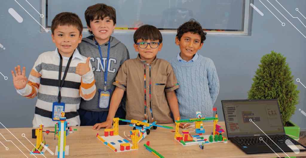 Colegio de Robótica y Programación